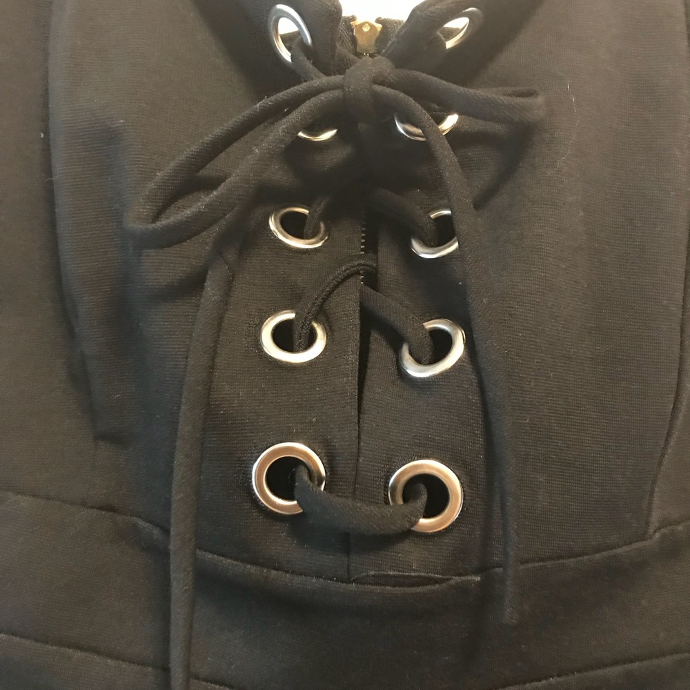 Stretch Midi Dress-Never Worn